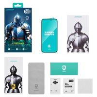 Joyroom İphone 15 Pro Eyecare Göz Korumalı Gorilla Cam Ekran Koruyucu