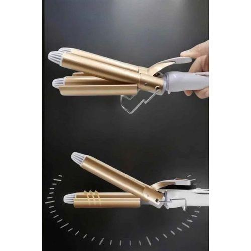 Wag Maşa Yüksek Isı Ayarlı Su Dalga Maşası