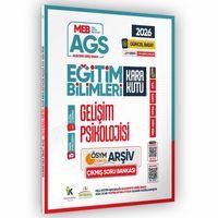 2026 MEB AGS Eğitim Bilimlerinin Kara Kutusu GELİŞİM PSİKOLOJİSİ ÖSYM Çıkmış Soru Bankası Çözümlü