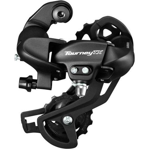 Arka Aktarıcı 8 Vites Siyah RD-TX800 TourneyTX Shimano
