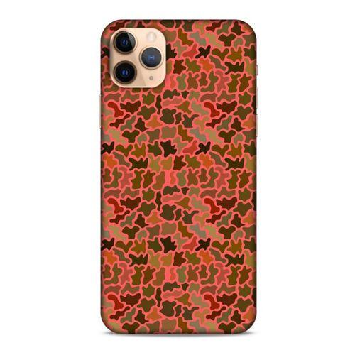 Kamuflaj 35 Apple iPhone 11 Pro Kılıf Silikon Kapak