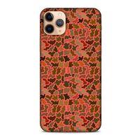 Kamuflaj 35 Apple iPhone 11 Pro Kılıf Silikon Kapak