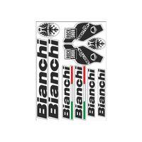 BİANCHİ Bianchi 003 Bisiklet Sticker