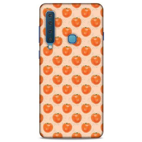 Frutix Cennet Meyvesi 01 Samsung Galaxy A9 2018 Kılıf Desenli Silikon