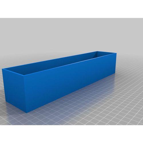 Ikea Metod Çekmece Düzenleyici 3D Baskı (Bu ürün Sadece Plastik parçadır - Almadan Önce Soru Sorabilirsiniz)