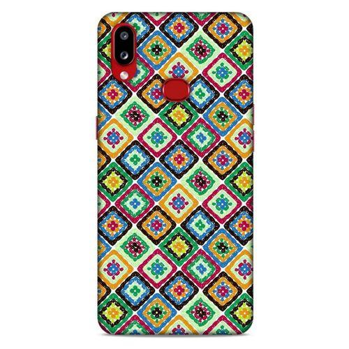 Ethnic Culture (15) Samsung Galaxy A10s Kılıf Silikon Kapak Desenli