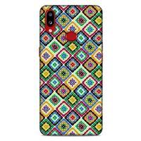 Ethnic Culture (15) Samsung Galaxy A10s Kılıf Silikon Kapak Desenli