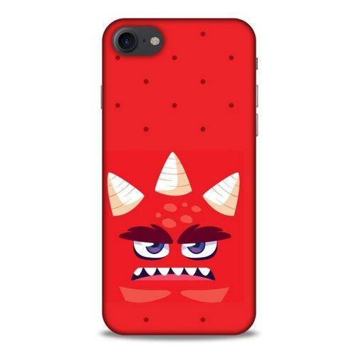 Emojix (2) Apple Iphone 8 Kılıf Silikon Kapak Desenli
