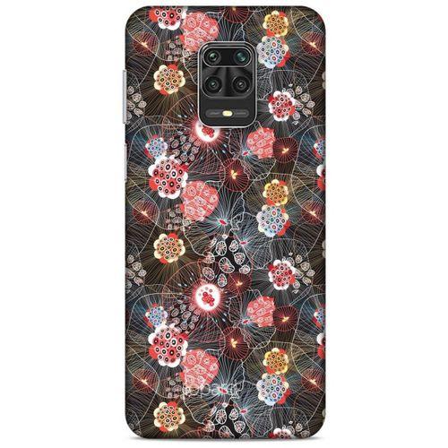 Xiaomi Redmi Note 9S Kılıf Pastel Renkler (19) Kılıfları Karışık Renkli