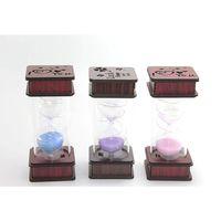 Ahşap Ledli Kumsaati