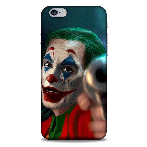 Apple Iphone 6S Plus Uyumlu Kılıf Joker (28) Arka Kapak Bej