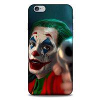 Apple Iphone 6S Plus Uyumlu Kılıf Joker (28) Arka Kapak Bej