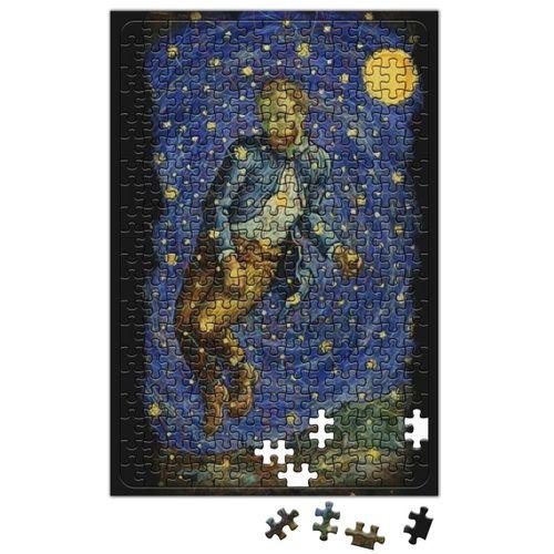 Van Gogh Never Saw Puzzle 240 Parça Yapboz