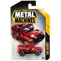 Metal Araba Zuru Metal Machines - THE BEAST