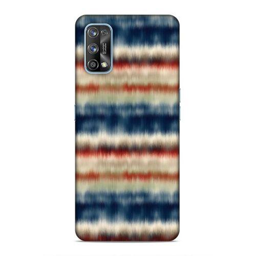 Realme 7 Pro Uyumlu Kılıf Romans (4) Koruma Kılıfı Lacivert