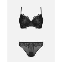 4385 Dantelli Sütyen Takımı