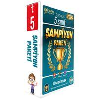 5. Sınıf Şampiyon Paketi