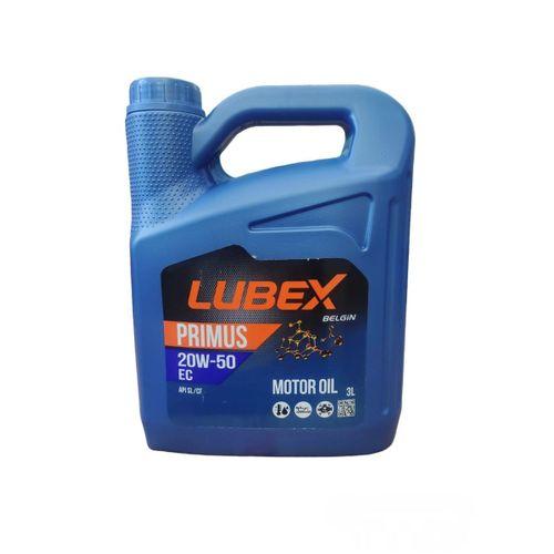 LUBEX PRIMUS EC 20W-50 3 LT