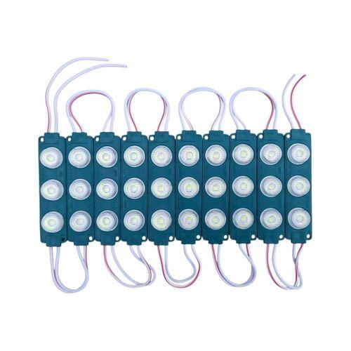 SEVGENT Yapışkan Led Yeşil 3 10 Lu Set