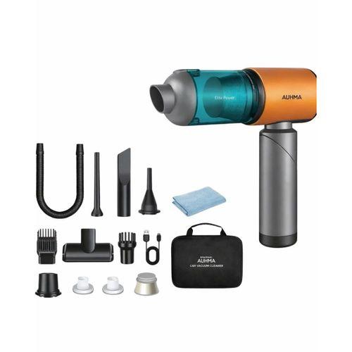 Kablosuz Araç Süpürgesi Güçlü Çekim Ve Taşınabilir Tasarım