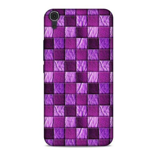 Huawei Honor 8a Kılıf Patchwork (5) Koruma Kabı Fuşya