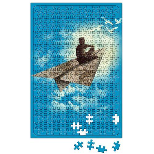 Surreal Dreams Paper Aeroplane Puzzle 240 Parça Yapboz