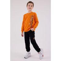 U.S.Polo U.S. Polo Assn Eşofman Takımı US2222-4 Turuncu