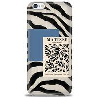 iPhone 6 Kılıf HD Baskılı Kılıf - Matisse + Tam Ekran Koruyucu