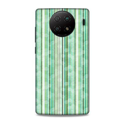 Lopard Xiaomi Redmi Note 9 5g Uyumlu Kılıf Geometrix (95) Back Cover