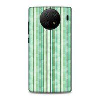 Lopard Xiaomi Redmi Note 9 5g Uyumlu Kılıf Geometrix (95) Back Cover