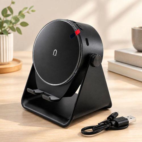 Bluetooth Soundpad Hoparlör 5W 2000mAh (Telefon Standı, USB-C)