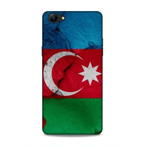 Oppo A79 Uyumlu Kılıf Azarbaijan (18) Telefon Kılıfları Kırmızı Yeşil Mavi