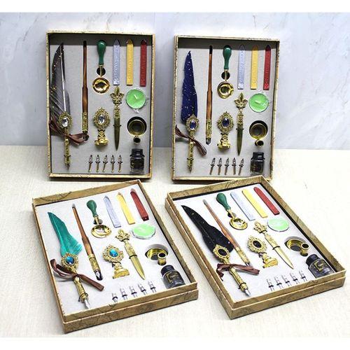 Divit Hokka Ve Mühür Seti