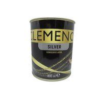 Clemency Konserve Ağda 800ml Silver