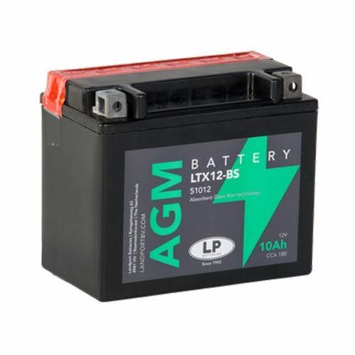 Landport 12V 10Amph Agm Akü Ltx12-Bs