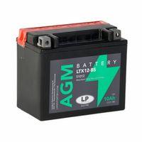 Landport 12V 10Amph Agm Akü Ltx12-Bs
