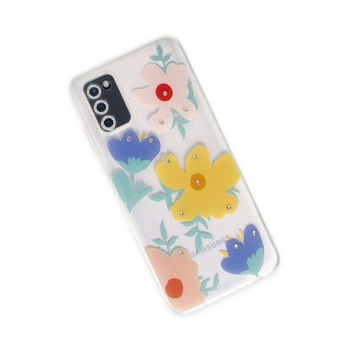 Newface Samsung Galaxy A03S Kılıf Lucky Silikon - Lucky 7