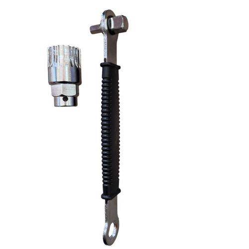 Kaset Orta Yatak Sökme Aparatı - Kollu