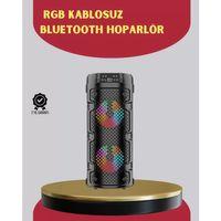 Çift Sürücülü Taşınabilir Kablosuz Hoparlör