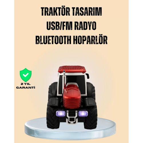 Çoklu Bağlantı Seçenekli Kablosuz Bluetooth Hoparlör