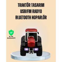 Çoklu Bağlantı Seçenekli Kablosuz Bluetooth Hoparlör