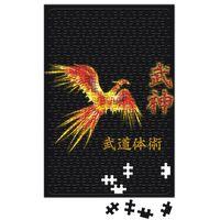 Bujinkan Fenix 2 Puzzle 240 Parça Yapboz