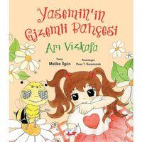 Yasemin`in Gizemli Bahçesi - Arı Vızkafa