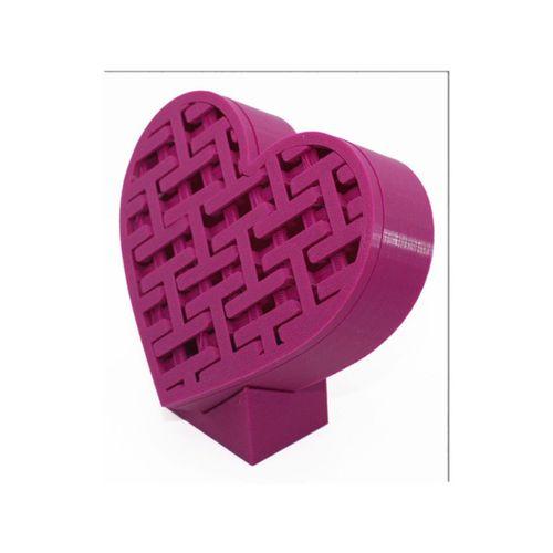 Kalp Kutusu (Bu ürün Sadece Plastik parçadır - Almadan Önce Soru Sorabilirsiniz)
