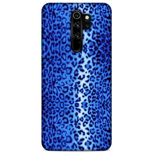 Leopar Lacivert Samsung Galaxy A30 Kılıf
