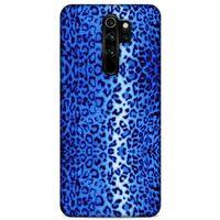 Leopar Lacivert Samsung Galaxy A30 Kılıf