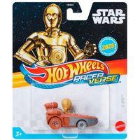 Hot Wheels RacerVerse Star Wars C-3PO JBK31