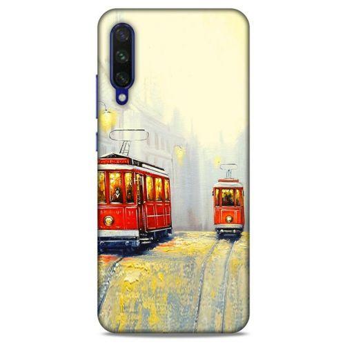 Cityx (5) Xiaomi Mi A3 Kılıf Silikon Kapak Desenli