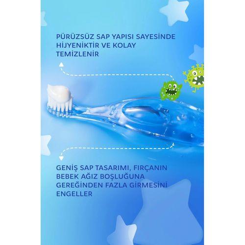R.O.C.S.Baby Ekstra Soft Diş Fırçası 0-3 Yaş