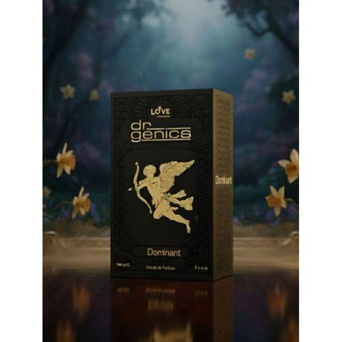 Dr Genics Dominant Afrodizyak Erkek Parfüm 100 ml 3.4 fl